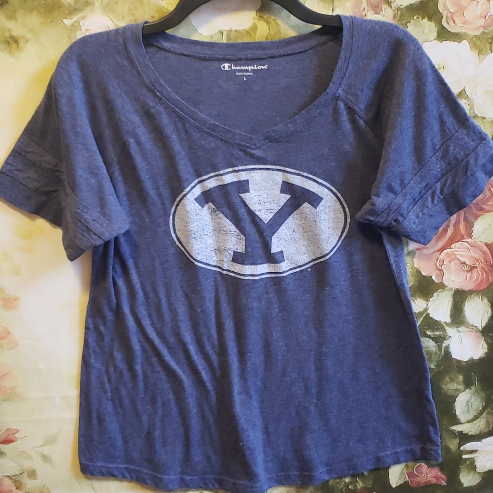 2/$5 BYU Sz L top